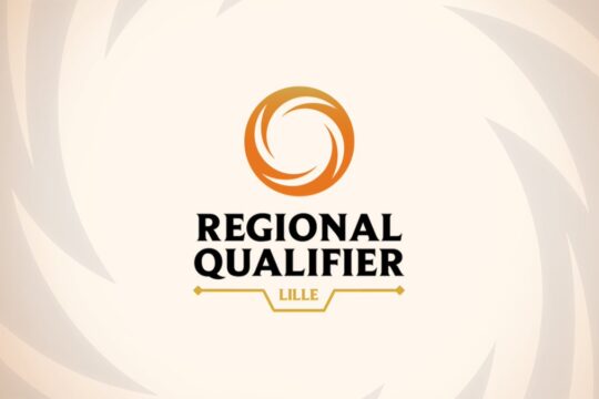 Regional Qualifier: Lille