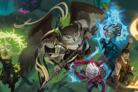 I Segreti di Strixhaven magic the gathering