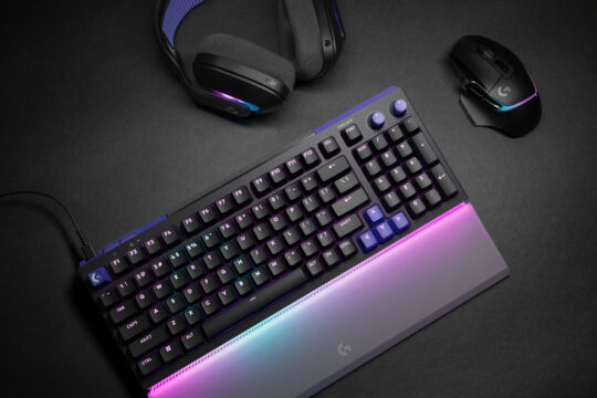 Logitech G512 X tastiera