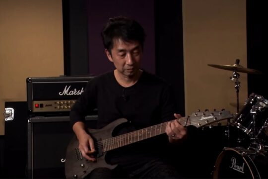 akira yamoka