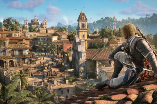 assassin's creed black flag resynced edward