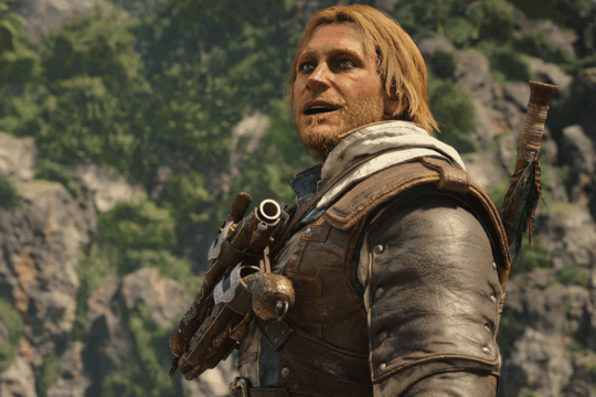 assassin's creed black flag resynced edward kenway