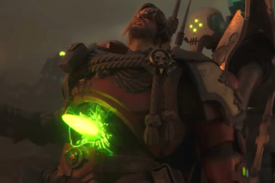 dawn of war iv