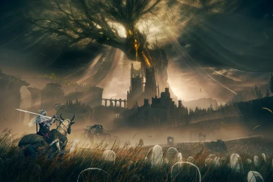 Elden Ring wallpaper