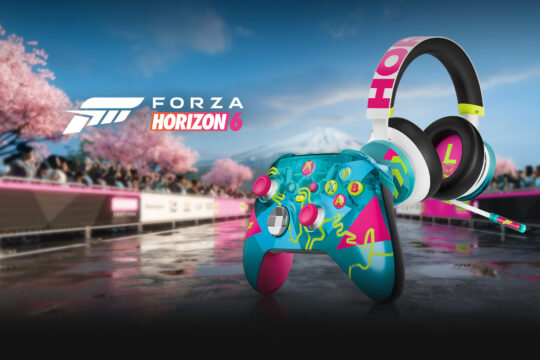 forza horizon 6 accessori
