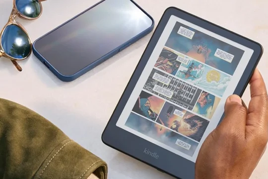 kindle storytelling kindle scribe colorsoft