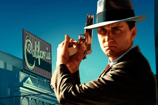l.a. noire