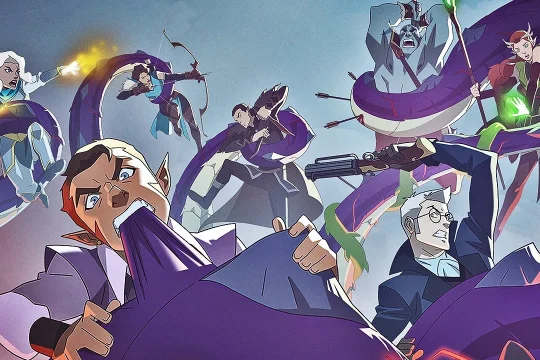 Vox Machina
