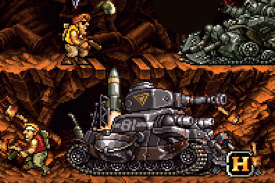 metal slug