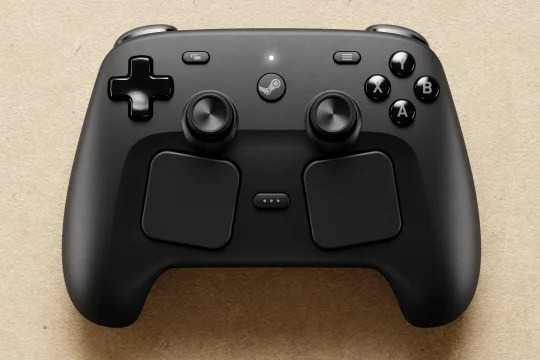 steam controller
