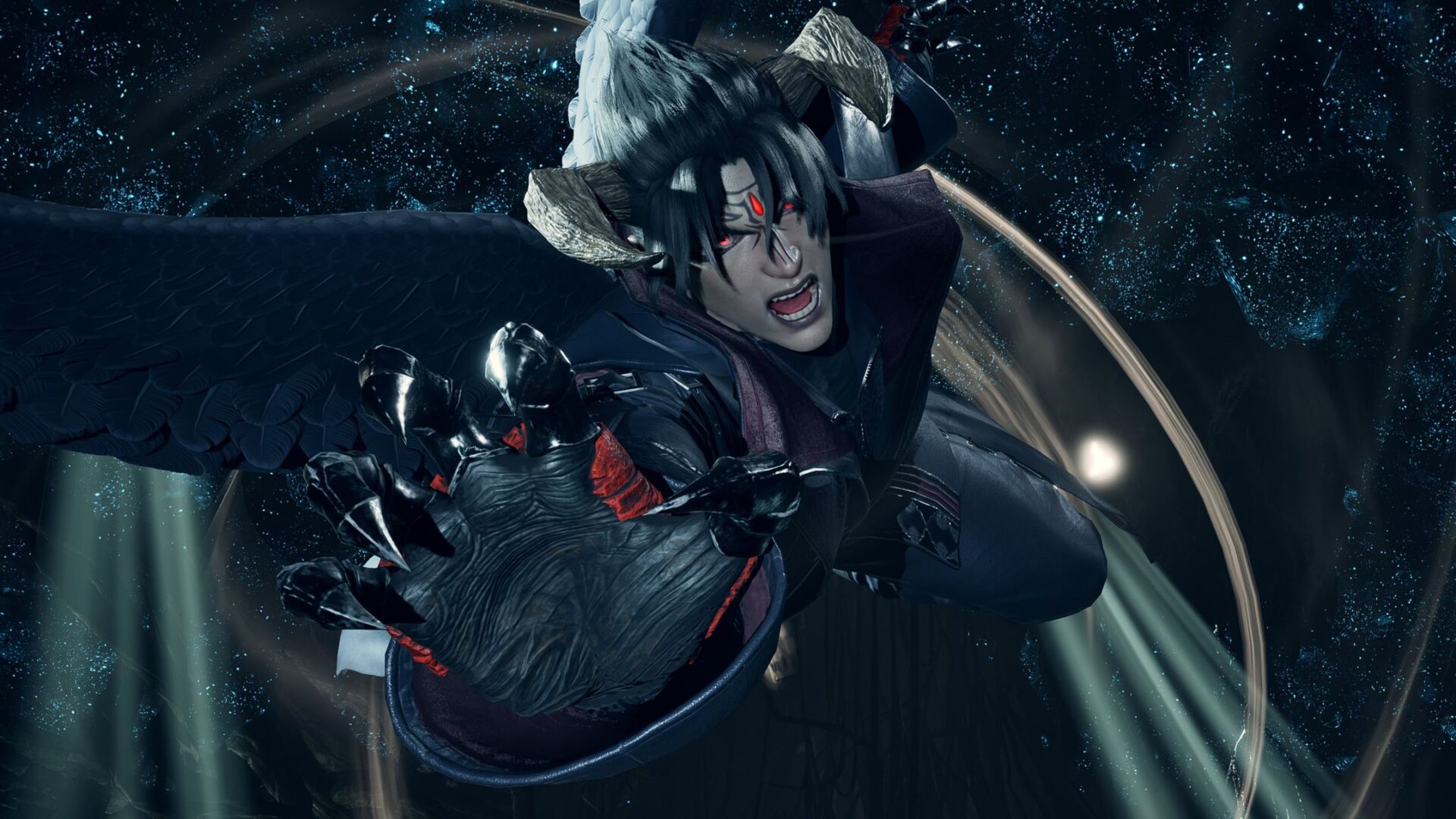 tekken 8 devil jin