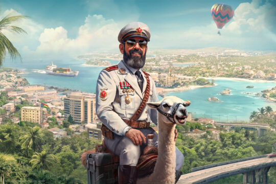 tropico 7