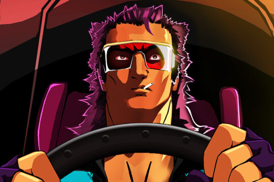 Mullet Madjack