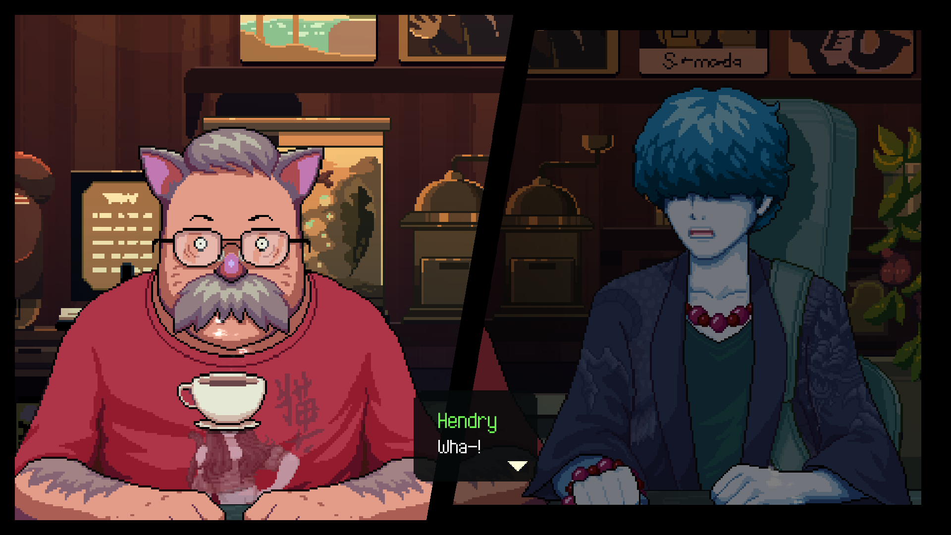 Coffee Talk Tokyo speciale