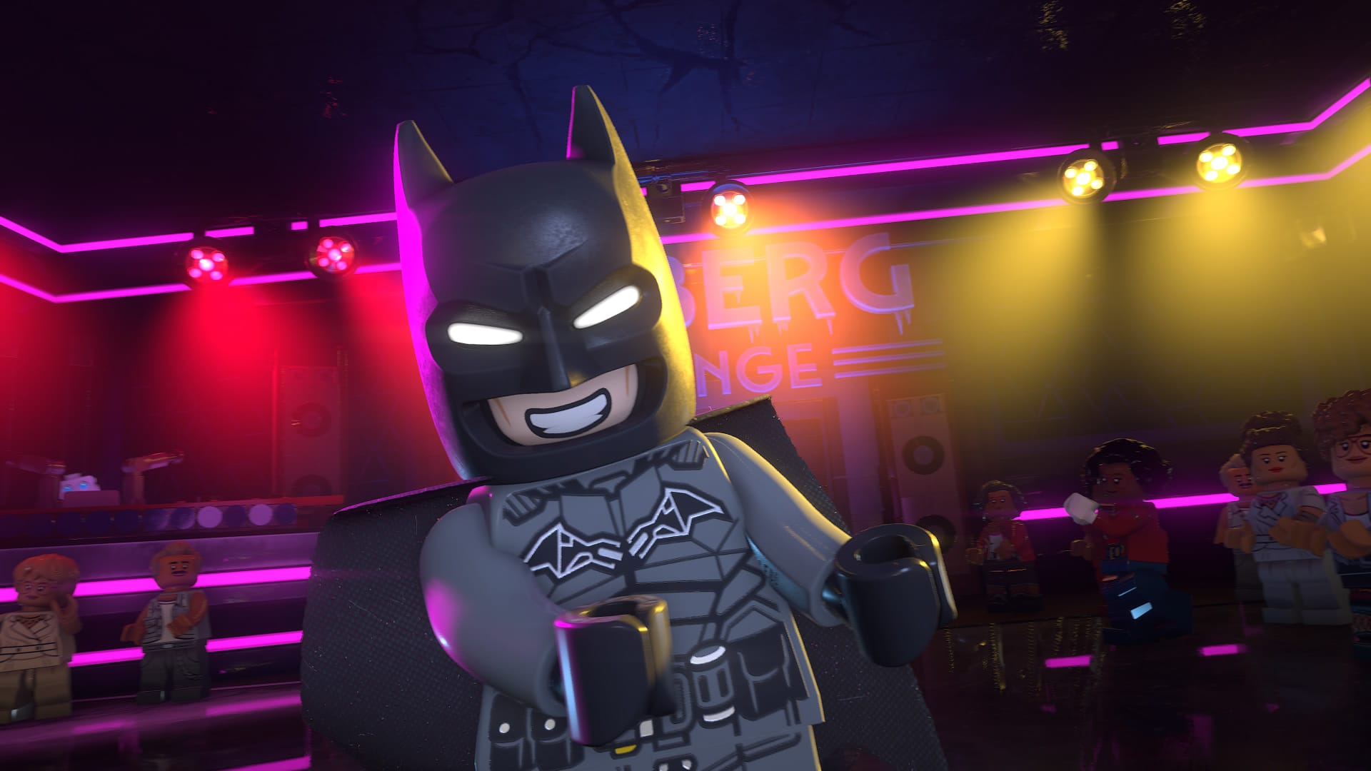 Batman LEGO