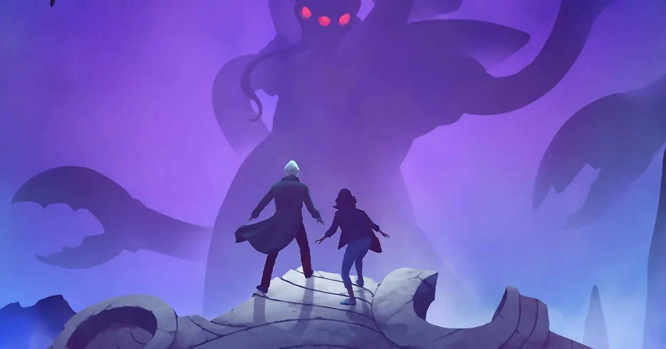 call of the elder gods