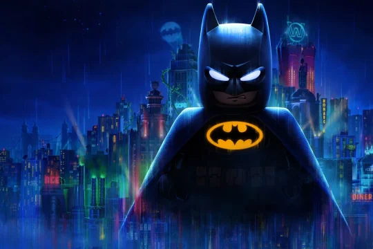 LEGO Batman: Legacy of the Dark Knight