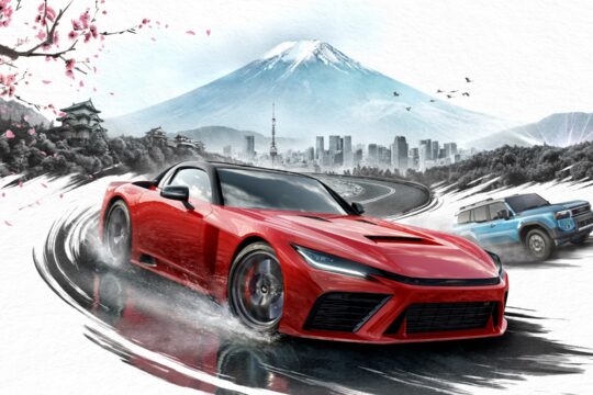 forza horizon 6 copertina