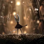 hollow knight silksong