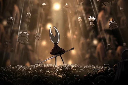 hollow knight silksong