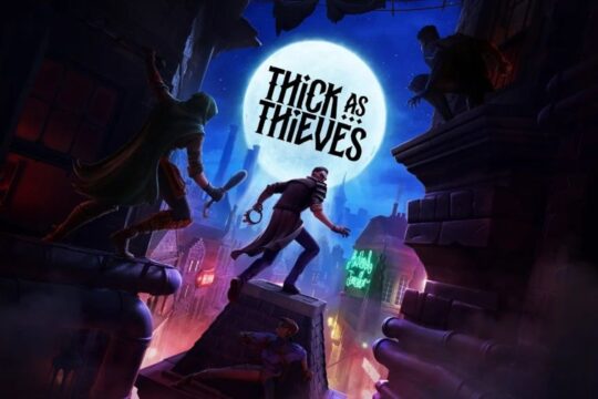 Thick as Thieves