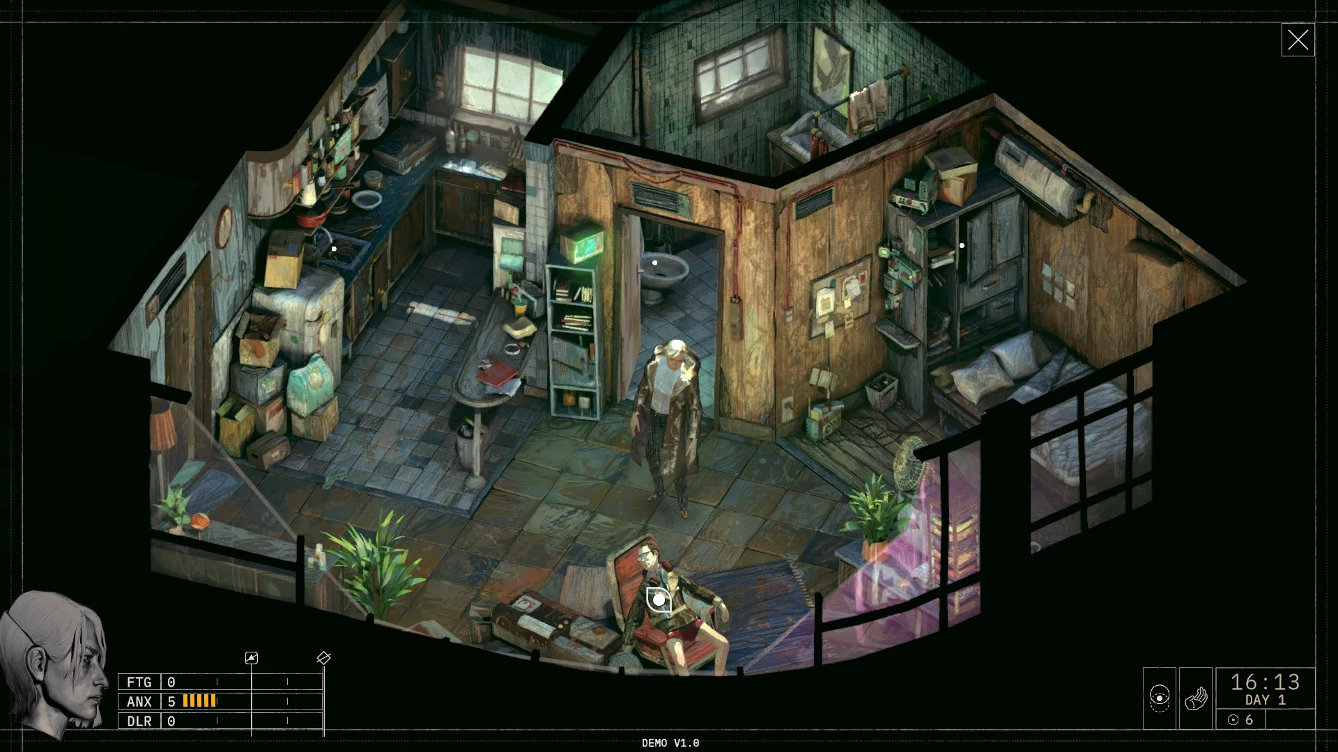 zero parades for dead spies gameplay