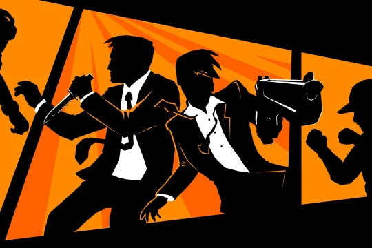 2 fights in 2 tight spaces keyart