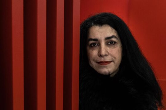 Marjane Satrapi