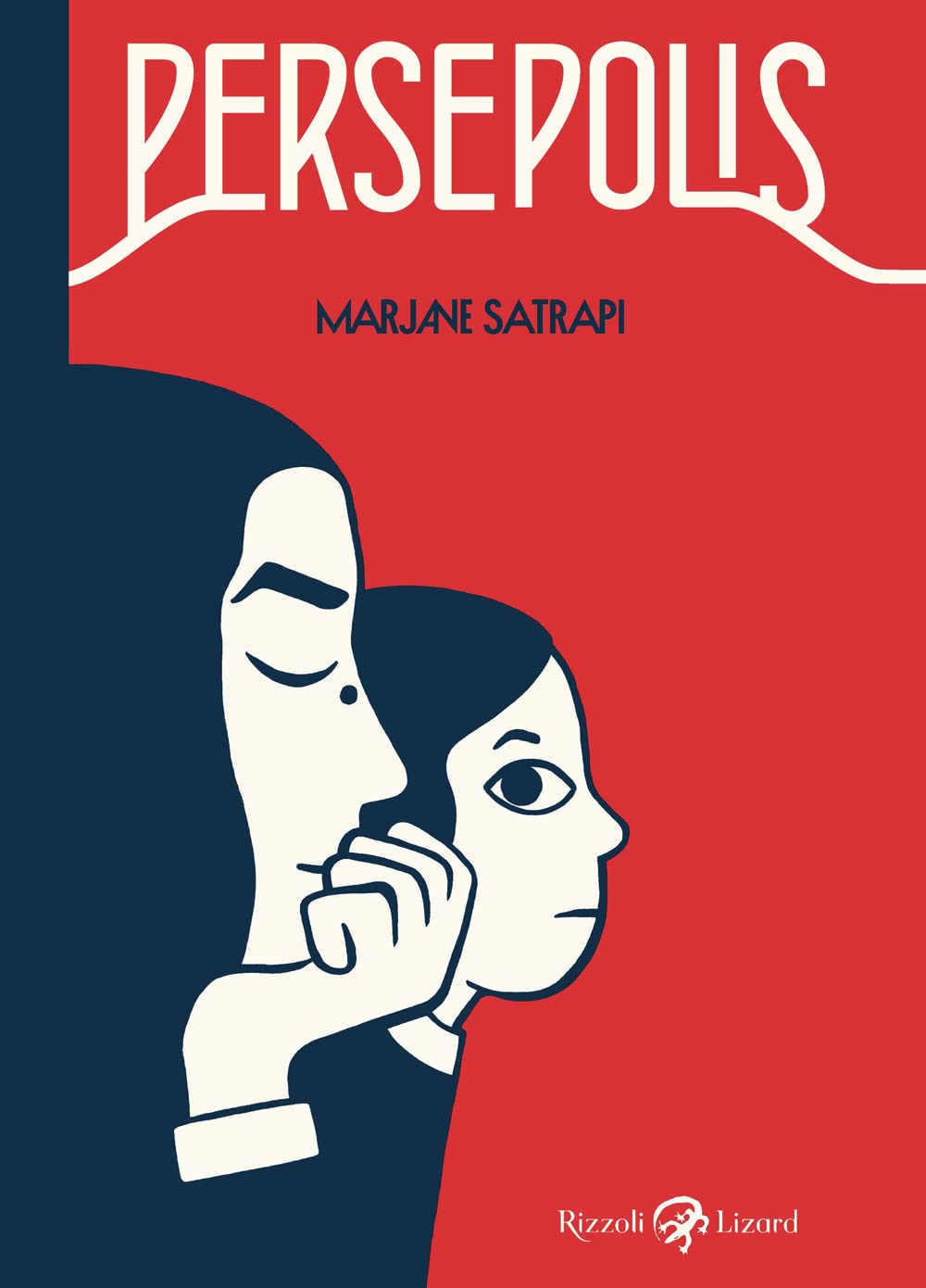 Persepolis di Marjane Satrapi