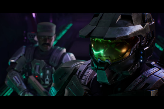 Halo Campaign Evolved