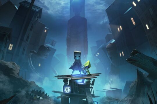 Little Nightmares 2