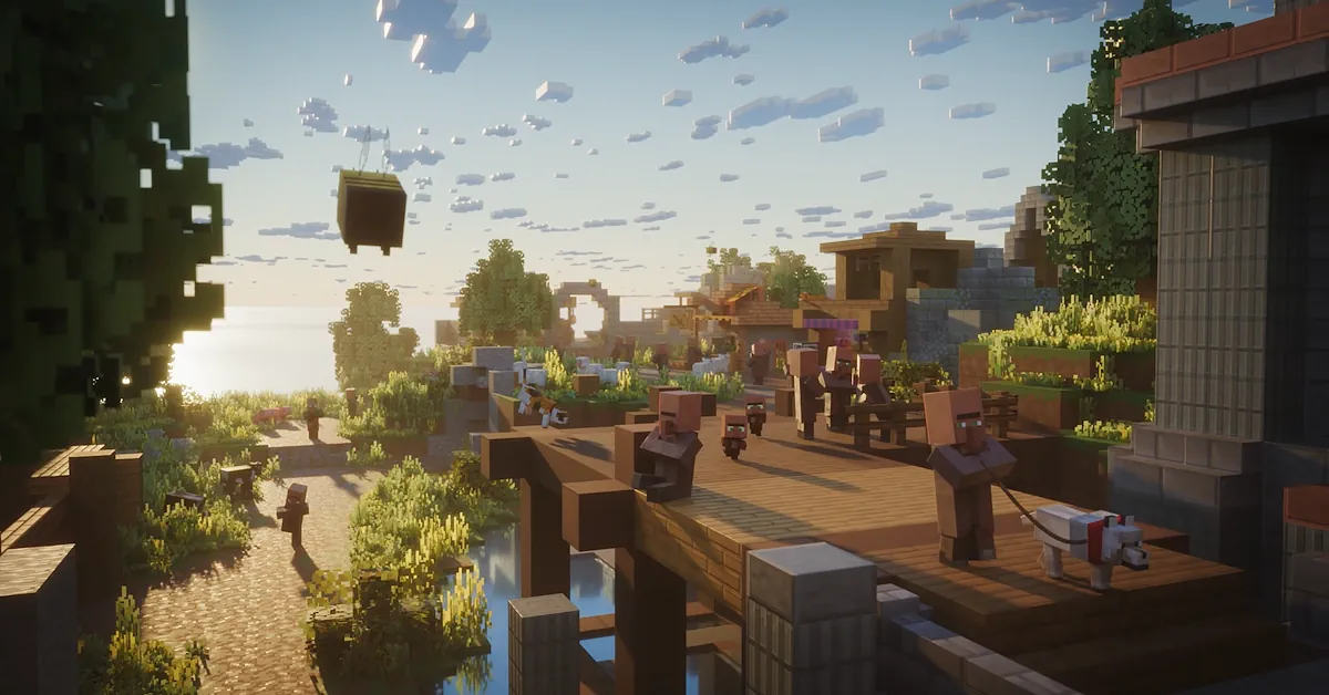 Minecraft Dungeons 2