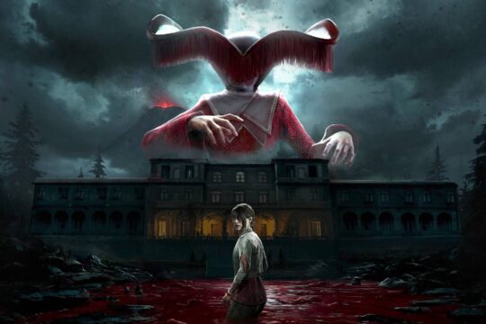 Remothered Red Nun's Legacy