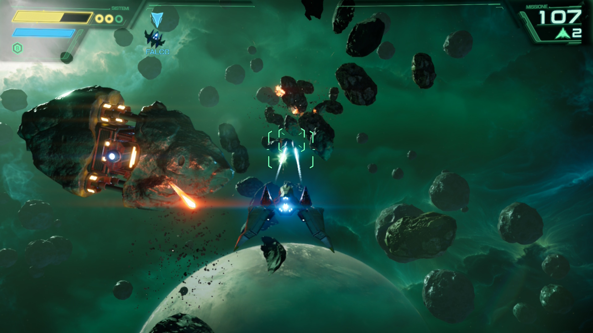 Star Fox