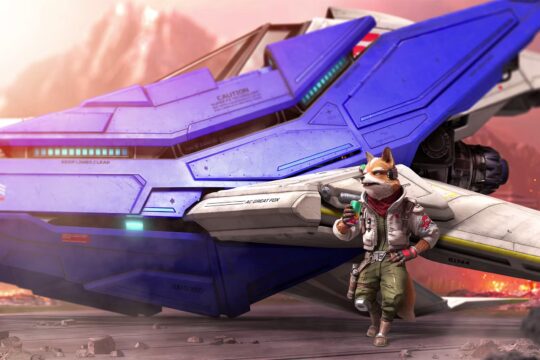 Star Fox