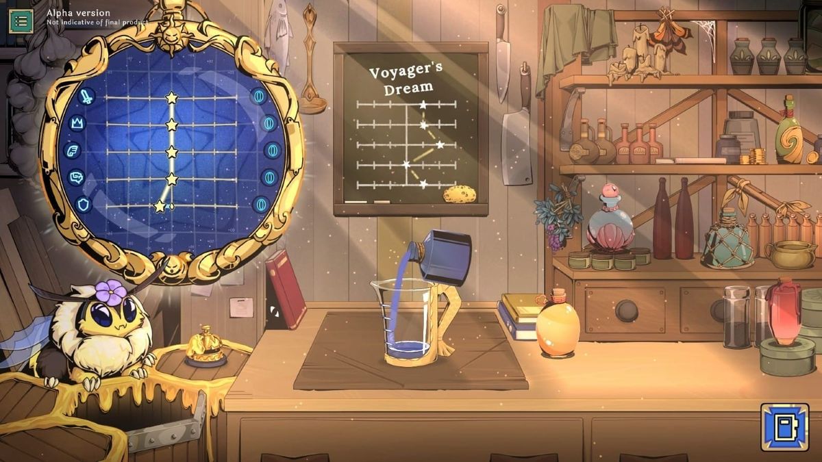 Tavern Talk Stories Dreamwalker drink