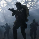 call of duty: modern warfare 4