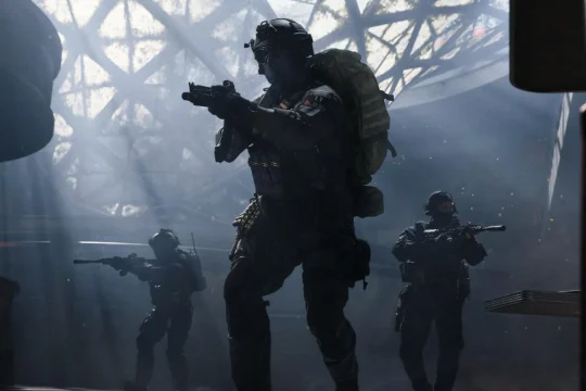 call of duty: modern warfare 4