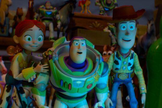 Toy Story 5