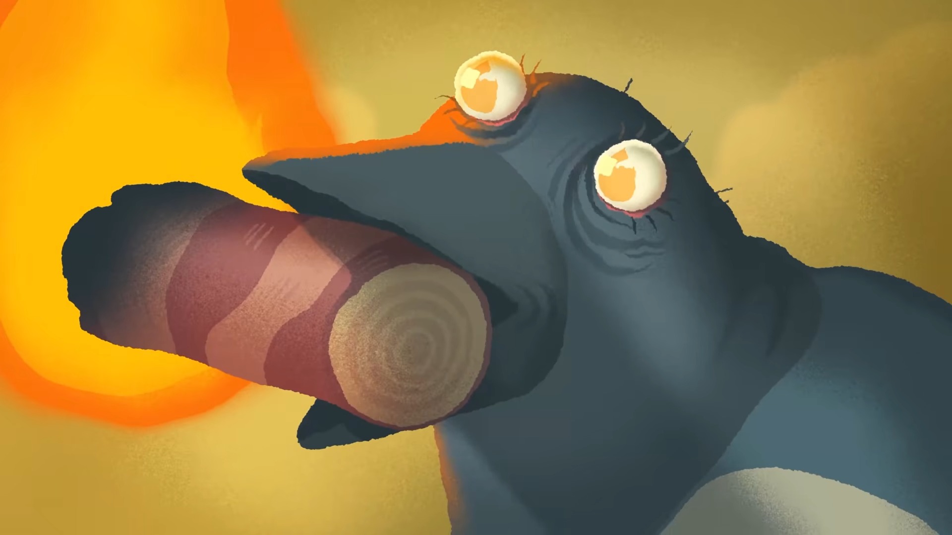 Bad Magpie