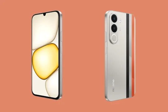 realme p4x