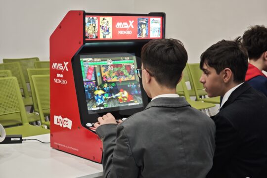 retrogaming festival del nerd 2026