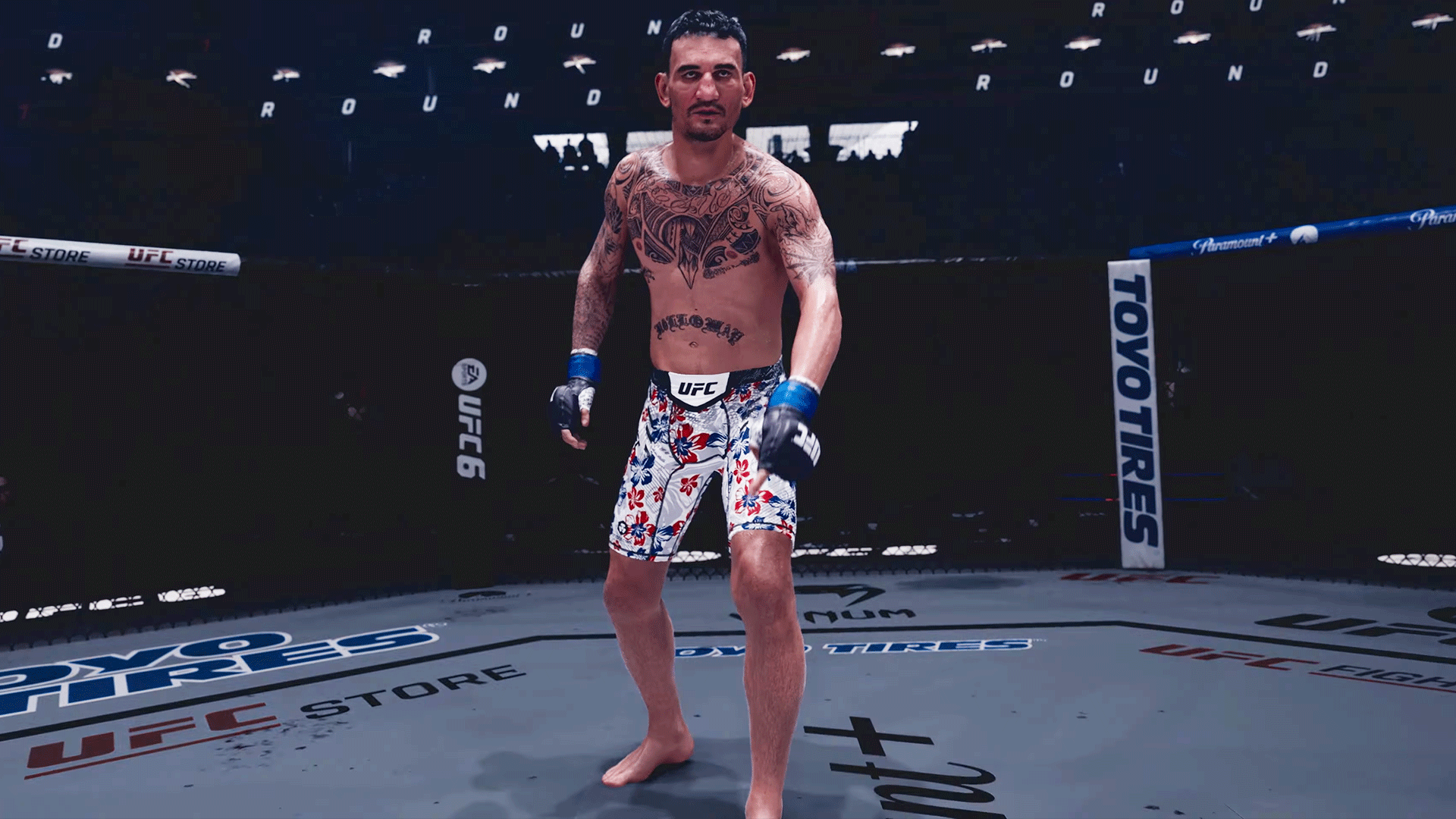 ufc 6 gioco