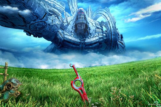 Xenoblade Chronicles