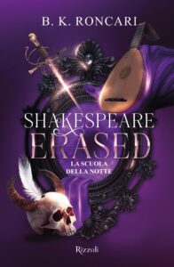Shakespeare Erased - B.K. Roncari
