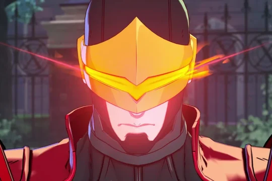 MARVEL Tōkon: Fighting Souls