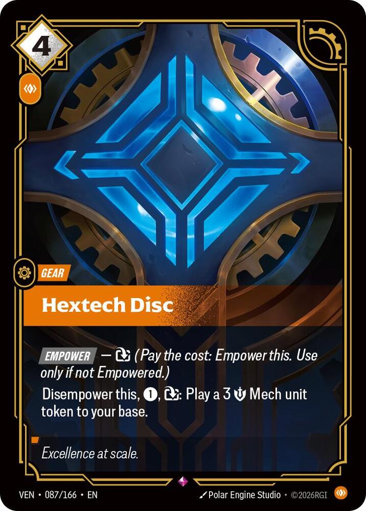 Vendetta Pre-Rift