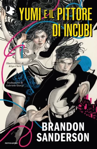 Yumi e il Pittore di Incubi - Brandon Sanderson