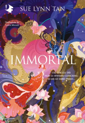 Immortal - Sue Lynn Tan