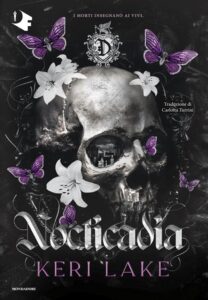 Nocticadia - Keri Lake